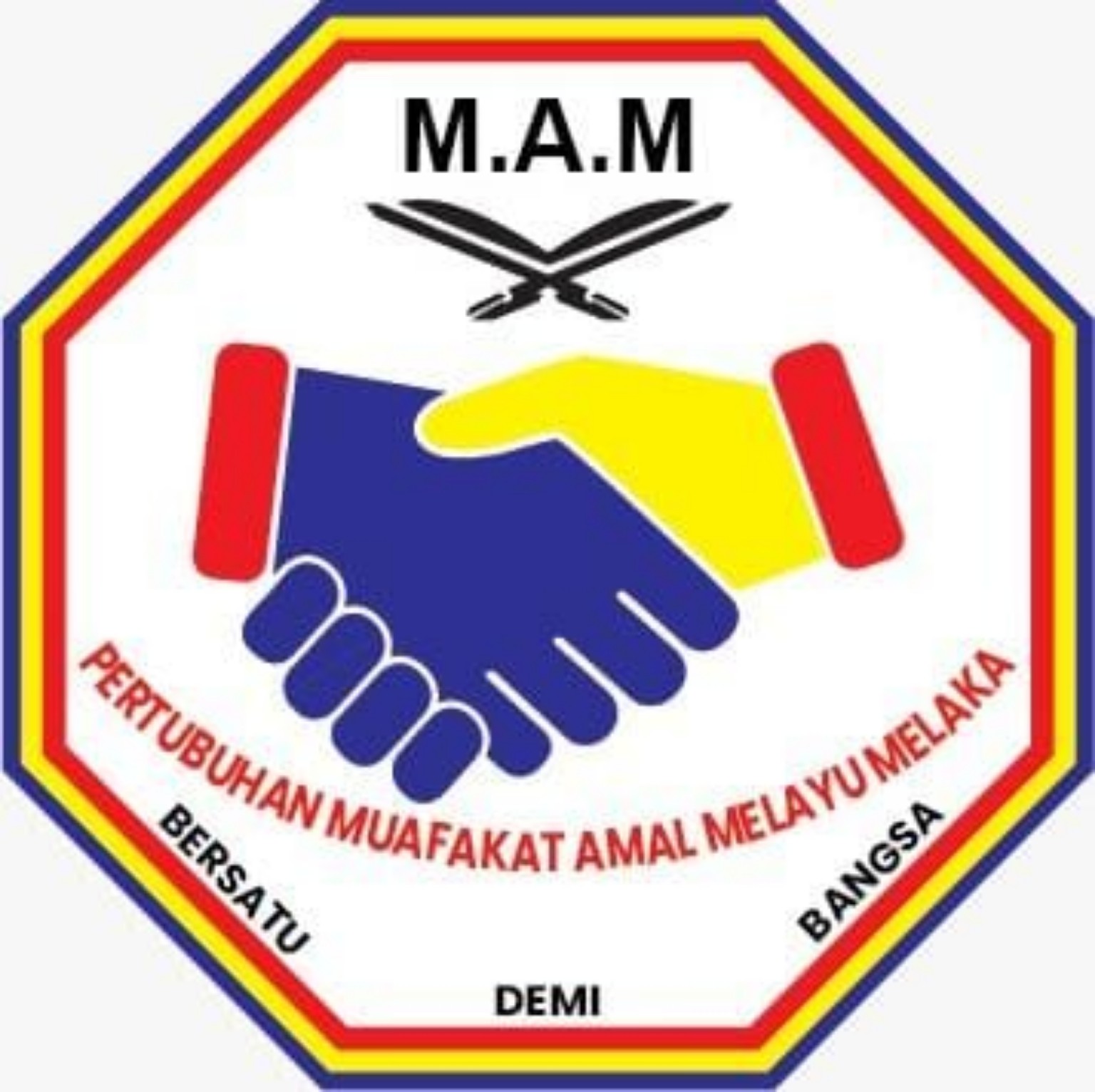 Logo M.A.M.