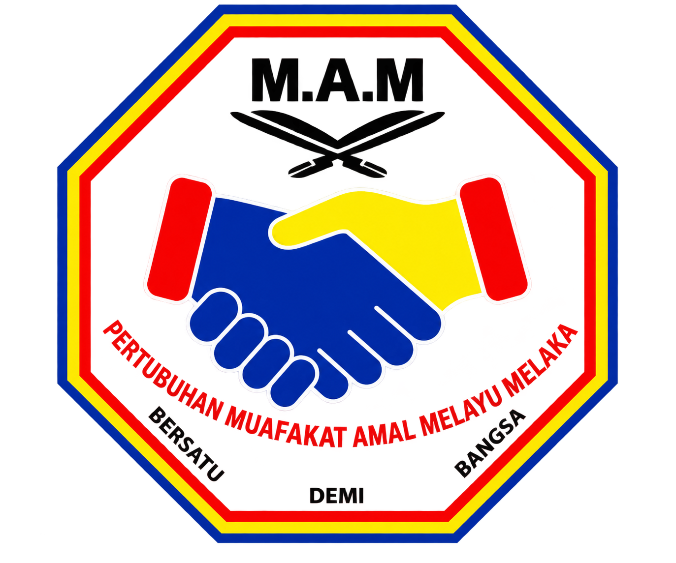 Logo M.A.M.
